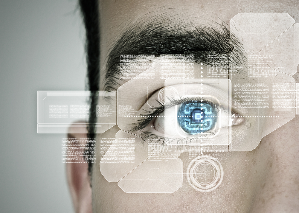 retina scanning