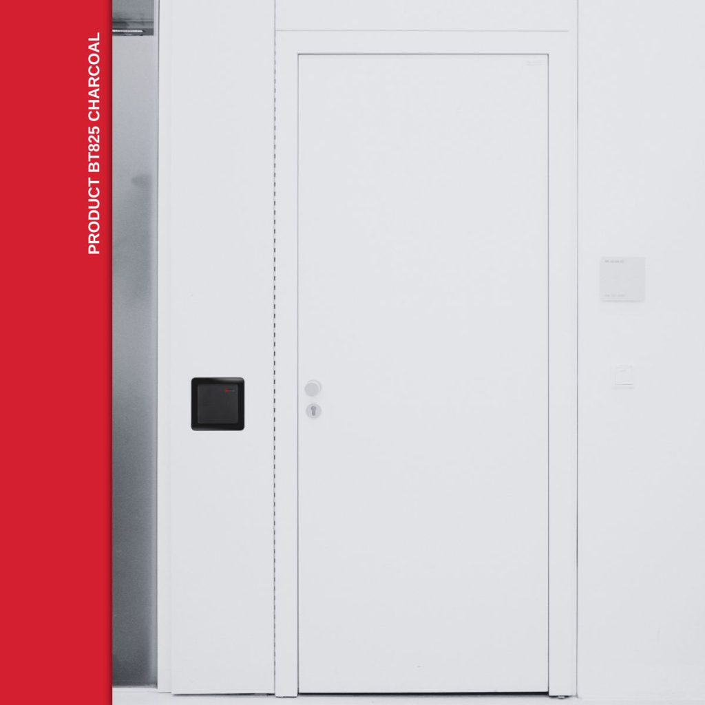 Secured Door