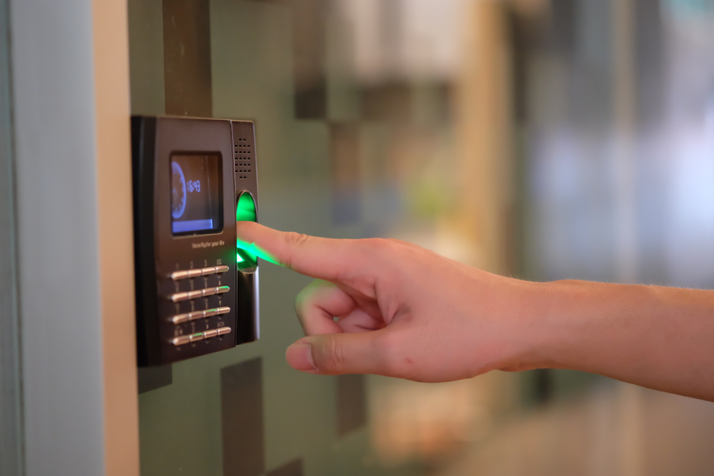 Biometric Scanner