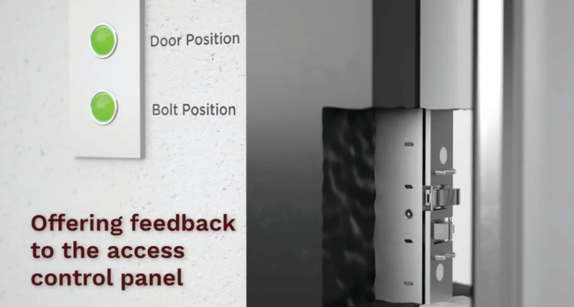 access control panel